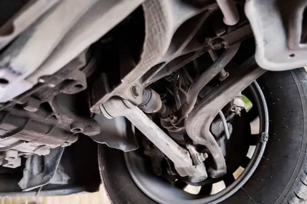 အဆုံးစွန်လမ်းညွှန်- Jetta 4၊ Golf 4/GTI) Front Sway Bar Bushing Replacement သို့မဟုတ် lubrication Tutorial