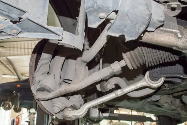 သင့်ကိုယ်ထည်၏ အောက်အဆင့်သတ်မှတ်ထားသော “အသံတိတ်စက်”- Sway Bar Bushings သည် ပရီမီယံမောင်းနှင်မှုကို ခံစားရပုံ