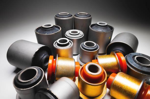 Toyota Highlander Control Arm Bushings- မျက်နှာပြင်အက်ကြောင်းများကို နားလည်ခြင်း။