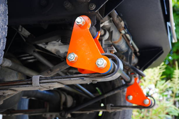 Tesla Model 3 နှင့် Model Y Control Arm Bushings- ဖြစ်နိုင်ချေရှိသော စိုးရိမ်မှုများနှင့် ကမ္ဘာတဝှမ်းရှိ အစီရင်ခံစာများ