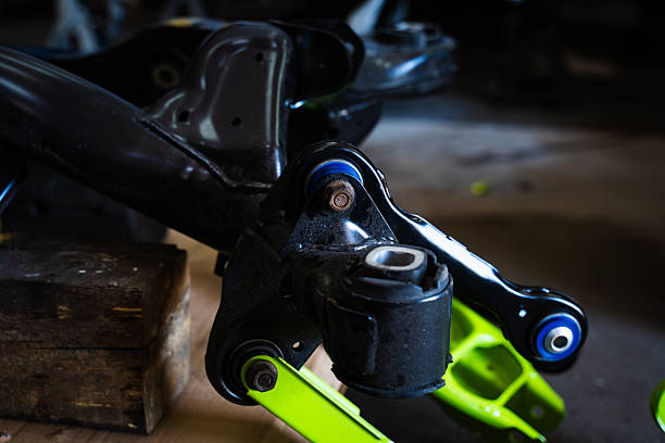 အဘယ်ကြောင့် EPDM သည် Control Arm Bushings ကိုလွှမ်းမိုးထားသနည်း- ပစ္စည်းများအင်ဂျင်နီယာရှုထောင့်