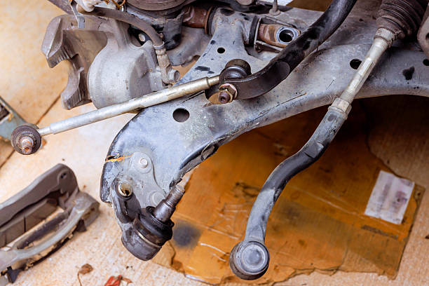 လျှပ်စစ်မော်တော်ယာဥ်ခေတ်တွင် ထိန်းချုပ်ရန် လက်မောင်းပေါက်များကို မြင့်မားသော Torque၊ လေးလံမှုနှင့် တိတ်ဆိတ်မှုစိန်ခေါ်မှုများ