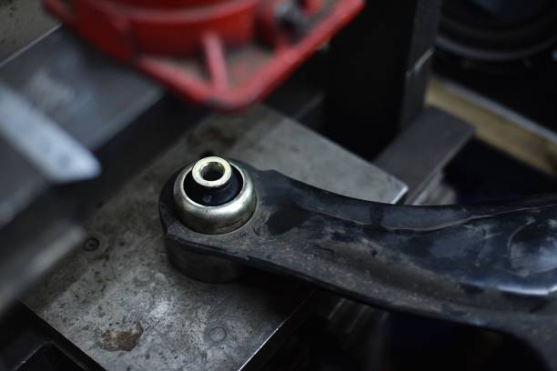 Control Arm Bushing Design တွင် ပေါ့ပါးသော လမ်းကြောင်းများ