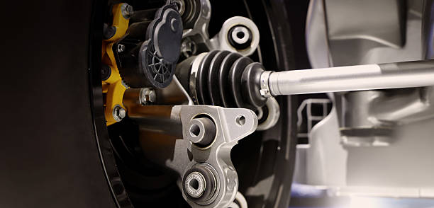 Multi-Axial Loading အောက်တွင် လက်မောင်း Bushings များကို ထိန်းချုပ်ရာတွင် ပင်ပန်းနွမ်းနယ်မှု ပျက်ကွက်မှု ယန္တရားများ