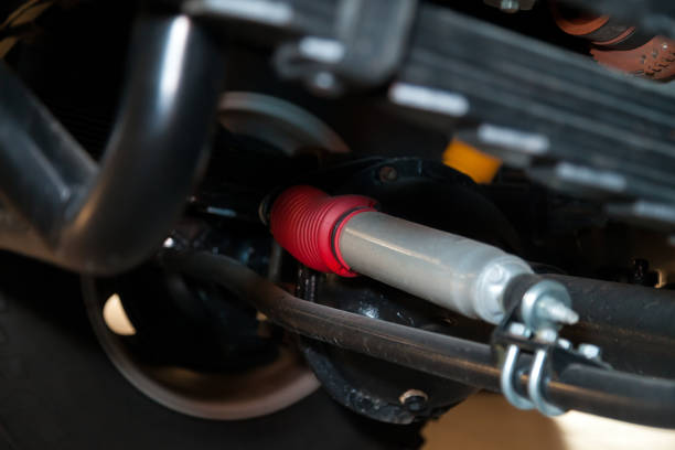 Suspension လိုအပ်ချက်အသစ်များ၊ Bushing ဖြေရှင်းချက်အသစ်များ