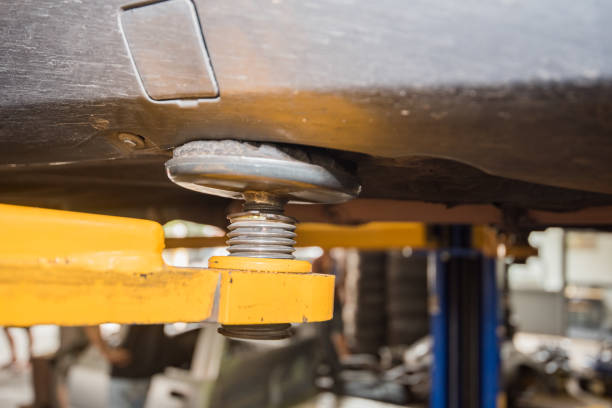 Automotive bushing ဆိုတာ ဘာလဲ၊ အဲဒါက ဘာလဲ။