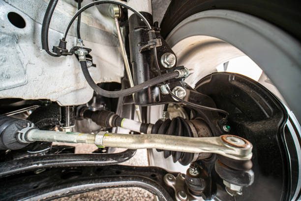 အရေးပါသော အခန်းကဏ္ဍမှ ပါဝင်သည့် မော်တော်ယာဥ် ရော်ဘာချုံများ—သေးငယ်သော အစိတ်အပိုင်းများအကြောင်း ဆွေးနွေးကြပါစို့။