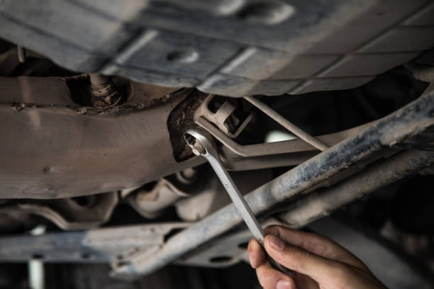 လက်မောင်းပြုတ်ကျခြင်းကို ထိန်းချုပ်ပါ - တပ်ဆင်မှုတစ်ခုလုံးကို အစားထိုးခြင်းထက် bushing ကို အစားထိုးခြင်းသည် အမှန်တကယ် ကုန်ကျစရိတ်သက်သာပါသလား။