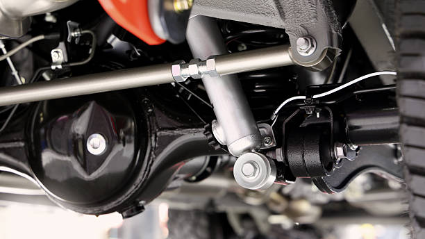 ကျွန်ုပ်၏ကား၏ ထိန်းချုပ်ရေးလက်တံများတွင် ပြဿနာရှိမရှိ မည်သို့ပြောနိုင်မည်နည်း။