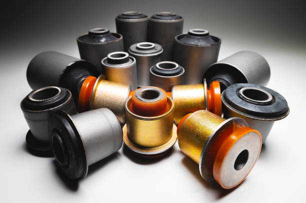 Bushings သည် Suspension စွမ်းဆောင်ရည်အတွက် မေ့လျော့နေသော သော့ချက်ဖြစ်သည်။